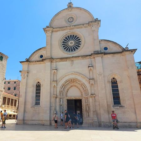 Apartman Maslina Šibenik Exterior foto