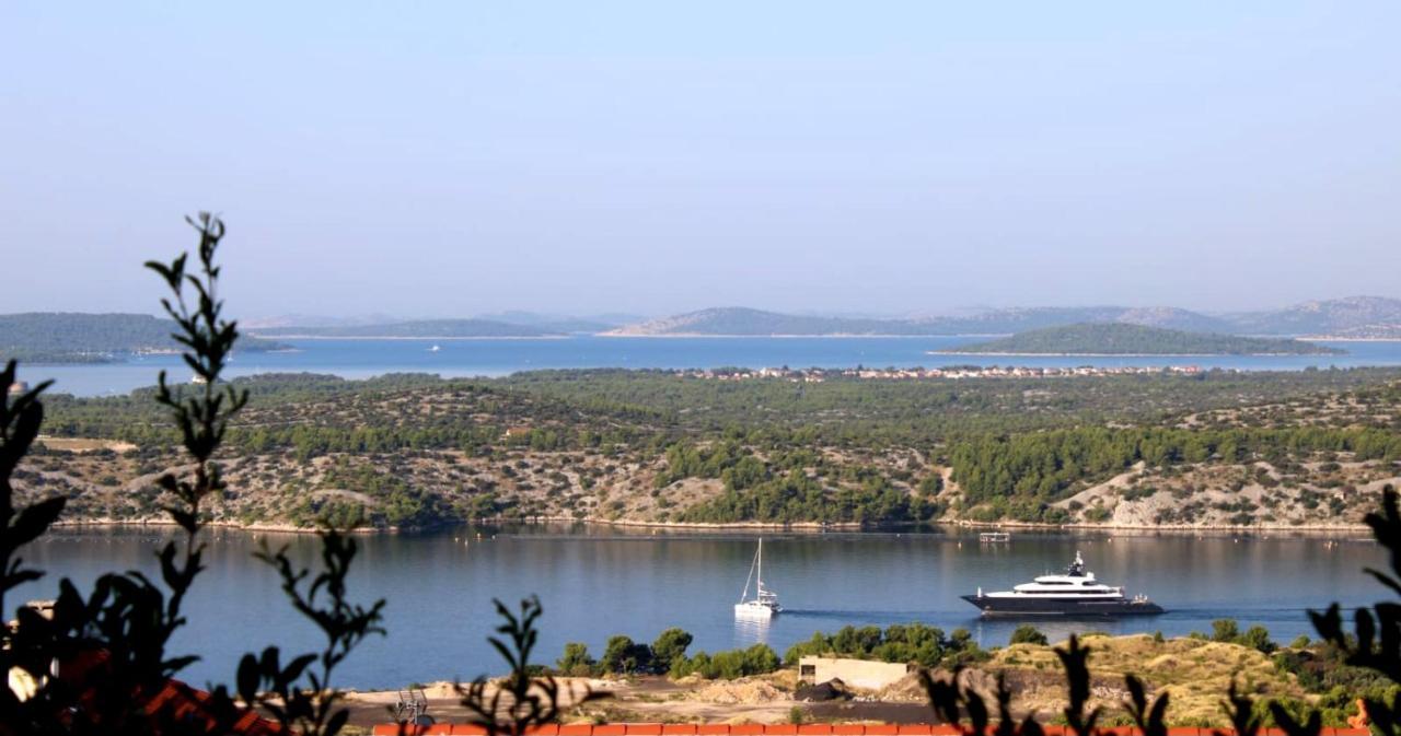 Apartman Maslina Šibenik Exterior foto