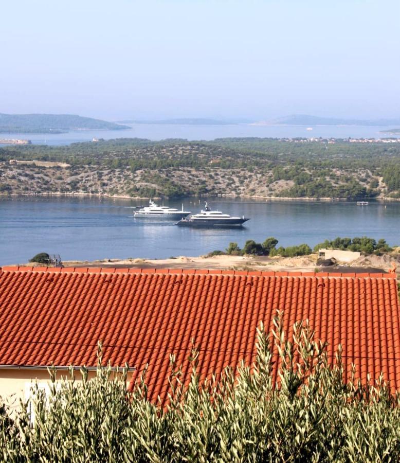 Apartman Maslina Šibenik Exterior foto