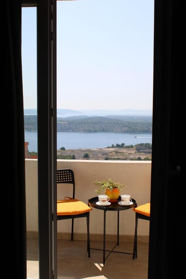 Apartman Maslina Šibenik Exterior foto
