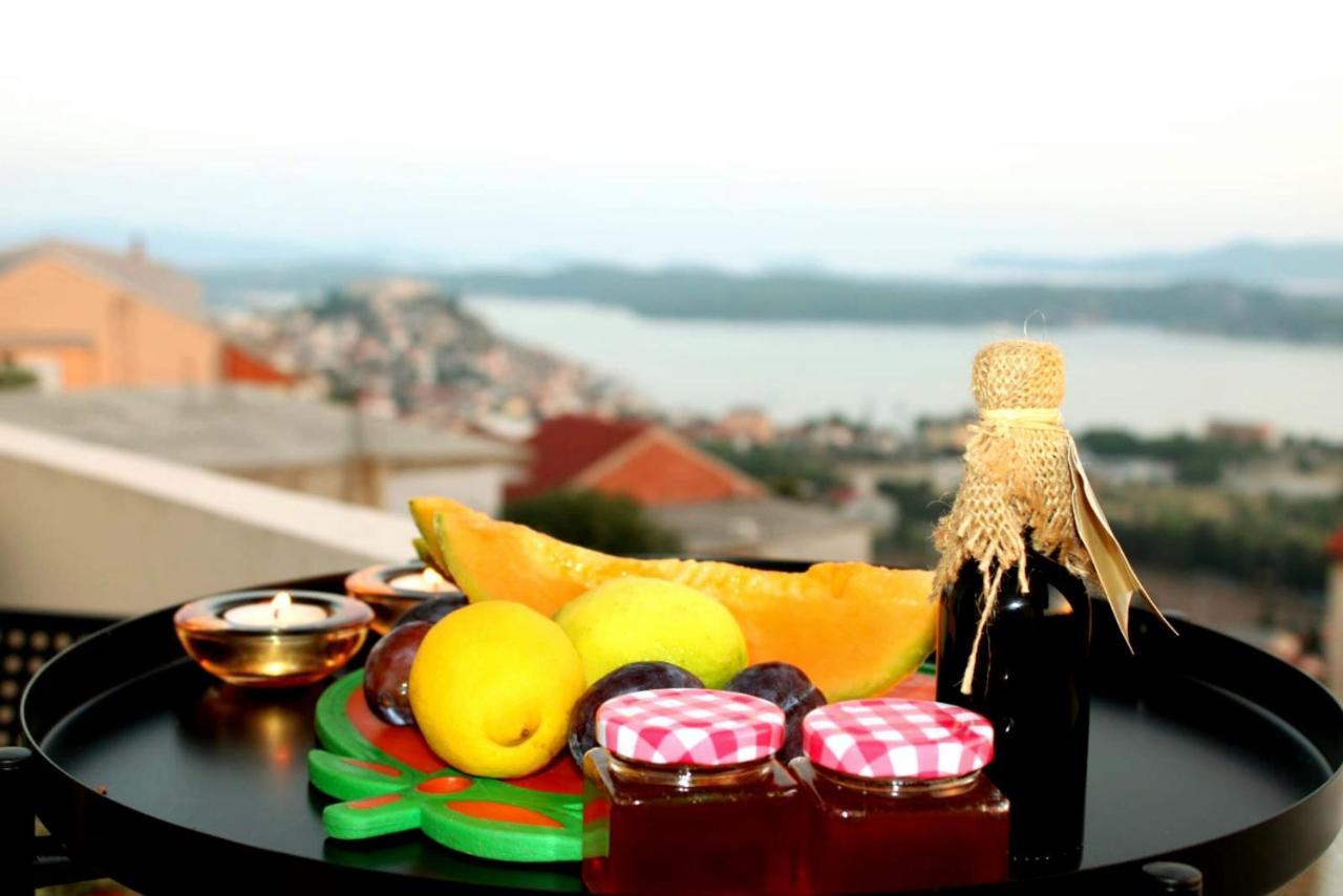 Apartman Maslina Šibenik Exterior foto